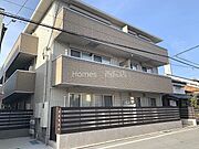 西京極駅より徒歩10分 1階 築5年2ヶ月の賃貸物件