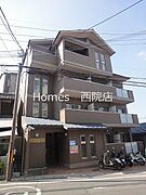 嵐山駅より徒歩3分 1階 築19年5ヶ月の賃貸物件