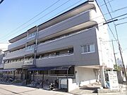 西京極駅より徒歩12分 4階 築31年8ヶ月の賃貸物件