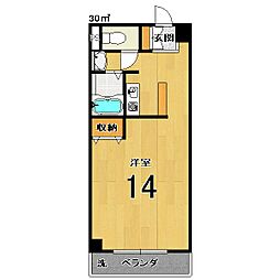 コム・デ・ザンファン 3階/305