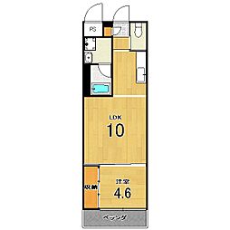 モノコモドウエスト 1階