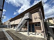 太秦天神川駅より徒歩9分 2階 築46年7ヶ月の賃貸物件