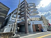 第22長栄エバグリーン桂川 4階 築34年11ヶ月の賃貸物件