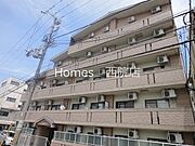 西京極駅より徒歩3分 3階 築24年5ヶ月の賃貸物件