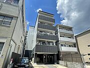 西院駅より徒歩12分 4階 築14年6ヶ月の賃貸物件
