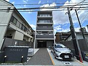 ヴィラ四条大宮 3階 築2年7ヶ月の賃貸物件
