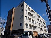 西京極駅より徒歩19分 5階 築24年5ヶ月の賃貸物件