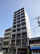 二条駅より徒歩6分 8階 築18年5ヶ月の賃貸物件