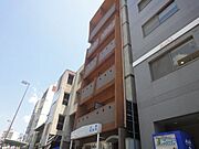 二条駅より徒歩3分 2階 築22年10ヶ月の賃貸物件