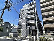 西院駅より徒歩13分 4階 築4年3ヶ月の賃貸物件