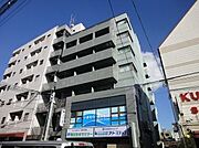 西院駅より徒歩4分 4階 築33年9ヶ月の賃貸物件