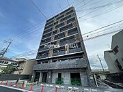 西京極駅より徒歩13分 3階 新築の賃貸物件