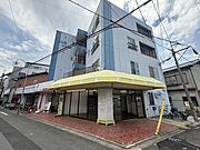 西京極駅より徒歩5分 3階 築46年5ヶ月の賃貸物件
