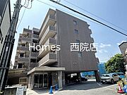 西院駅より徒歩11分 4階 築21年5ヶ月の賃貸物件