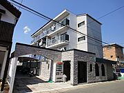 西京極駅より徒歩11分 4階 築48年8ヶ月の賃貸物件