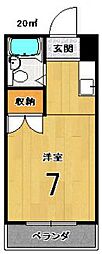 パラータ二条 4階