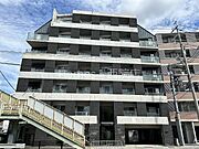 西京極駅より徒歩7分 4階 築20年の賃貸物件