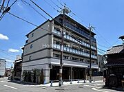 太秦天神川駅より徒歩8分 3階 新築の賃貸物件