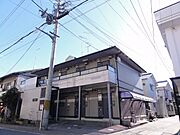 嵯峨嵐山駅より徒歩5分 築28年4ヶ月 2階建の賃貸物件
