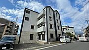 桂駅より徒歩14分 4階 築37年9ヶ月の賃貸物件