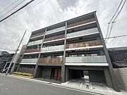 嵯峨嵐山駅より徒歩10分 2階 築2年5ヶ月の賃貸物件