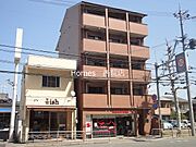 グリシーヌ京都西院 5階 築15年9ヶ月の賃貸物件