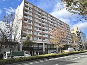 西院駅より徒歩4分 4階 築55年5ヶ月の賃貸物件