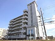 西院駅より徒歩15分 5階 築38年7ヶ月の賃貸物件