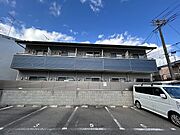 西京極駅より徒歩9分 1階 築17年6ヶ月の賃貸物件