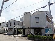 桂駅より徒歩7分 3階 築38年4ヶ月の賃貸物件