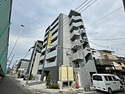 西京極駅より徒歩11分 3階 築1年5ヶ月の賃貸物件