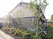 太秦駅より徒歩4分 築31年11ヶ月 2階建の賃貸物件