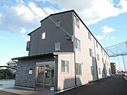 太秦駅より徒歩9分 3階 築6年の賃貸物件