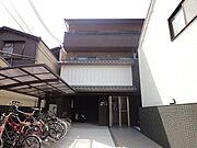レジデンス二条洛中庵 3階 築11年10ヶ月の賃貸物件