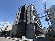 西京極駅より徒歩14分 4階 築6年5ヶ月の賃貸物件