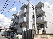 有栖川駅より徒歩3分 2階 築36年10ヶ月の賃貸物件