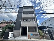 丹波口駅より徒歩10分 3階 新築の賃貸物件