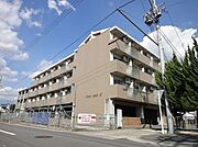 桂駅より徒歩9分 3階 築32年5ヶ月の賃貸物件