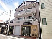 桂駅より徒歩7分 2階 築37年7ヶ月の賃貸物件