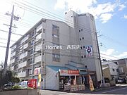 西京極駅より徒歩5分 築41年3ヶ月 6階建の賃貸物件