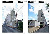 太秦駅より徒歩10分 2階 築47年8ヶ月の賃貸物件