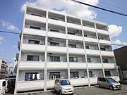 西大路御池駅より徒歩7分 4階 築36年11ヶ月の賃貸物件
