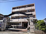 花園駅より徒歩8分 4階 築27年5ヶ月の賃貸物件