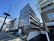 西京極駅より徒歩11分 4階 築1年8ヶ月の賃貸物件