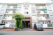 太秦駅より徒歩7分 1階 築48年の賃貸物件