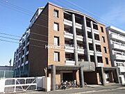 西京極駅より徒歩13分 5階 築29年5ヶ月の賃貸物件