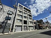 西院駅より徒歩8分 3階 築6年6ヶ月の賃貸物件