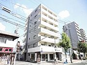 プレジール西院 3階 築31年1ヶ月の賃貸物件