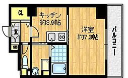 ヴァンヴェルデ西京極 3階/307