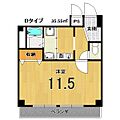シティパル3階6.8万円